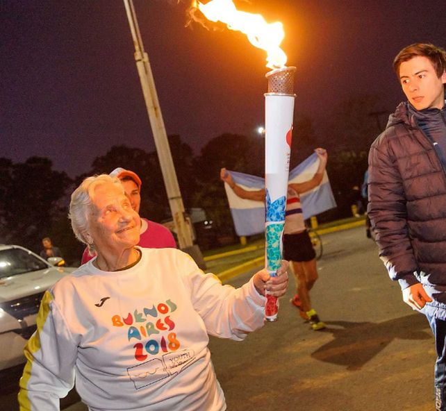 Murió Gladys Erbetta, leyenda del atletismo argentino