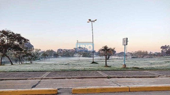 Postales desde la costanera de Concordia