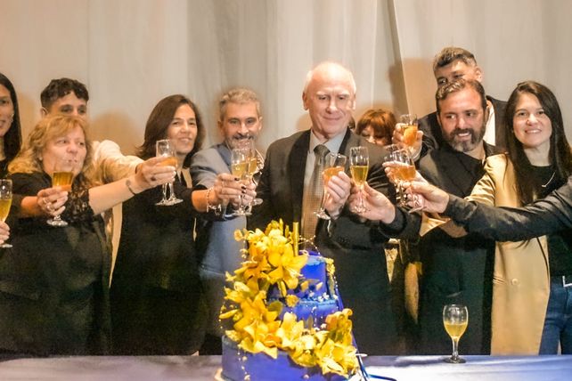 Puerto San Martín celebró 136 años de historia y desarrollo productivo
