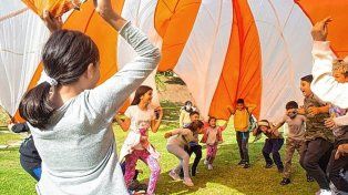 Comienza el ciclo CRUCE en distintos barrios de Paraná