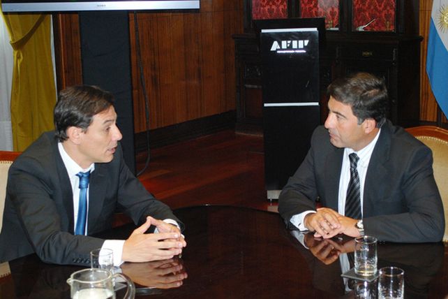 La Afip y Arba sellaron un acuerdo de intercambio de información tributaria