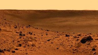 Según los científicos chinos hubo agua abundante en Marte hace millones de años. (Foto: NASA)
