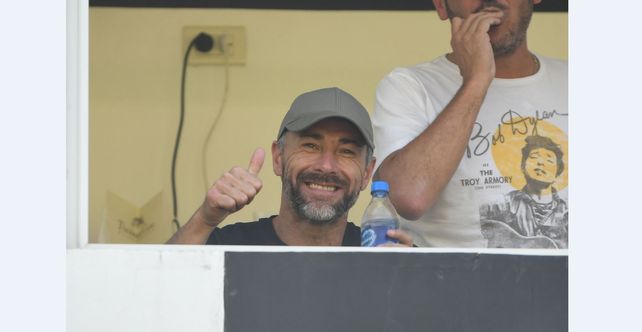 Copa Santa Fe: Central venció a Arteaga y se metió en semifinales