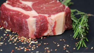La carne del Campeón Mundial
