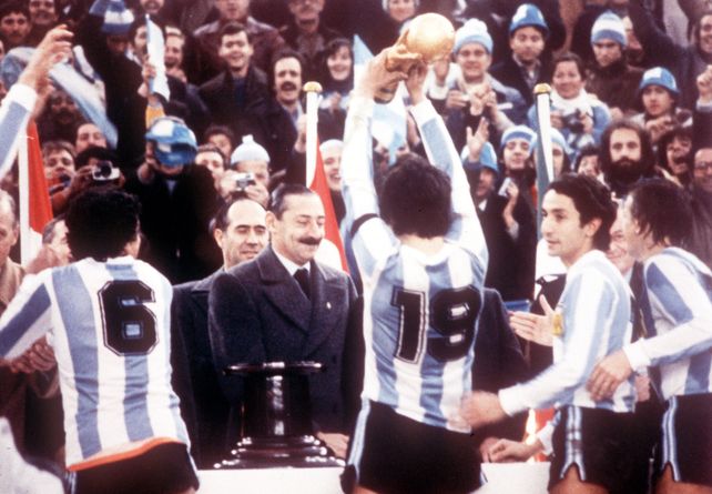 Mundial 78: utilización de los sentimientos populares más genuinos.