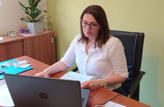 La diputada por el bloque Somos Vida