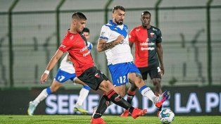 Colón cayó ante Vélez por 1-0 en lo que fue su primer amistoso del año.