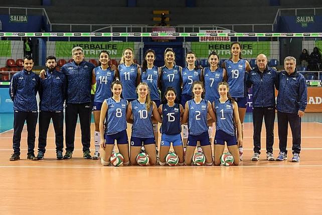 El camino de las Panteritas al primer mundial femenino en Argentina