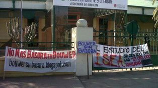 La justicia ordenó al gobierno de Córdoba sanear una localidad