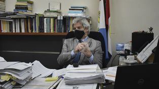 El procurador de la Corte declara admisible citar a Traferri en la causa por juego ilegal
