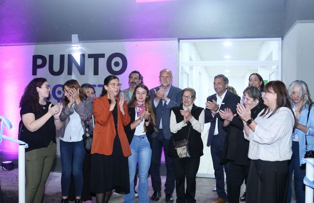 Ybarlucea: el hospital Samco ya tiene su nuevo edificio
