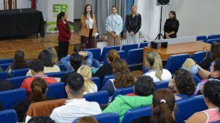 Más de 350 personas ya fueron capacitadas en Ley Micaela en lo que va de 2026