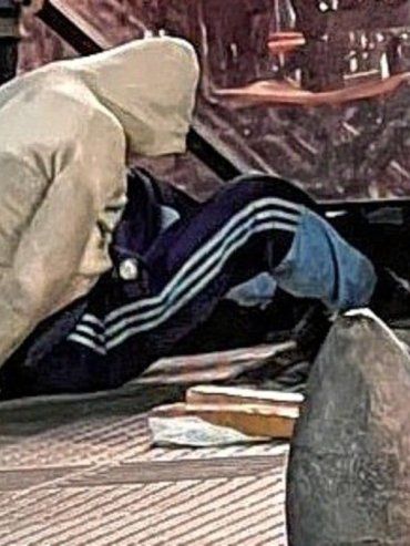 Paraná: dos detenidos con casi dos kilos de marihuana en la Peatonal
