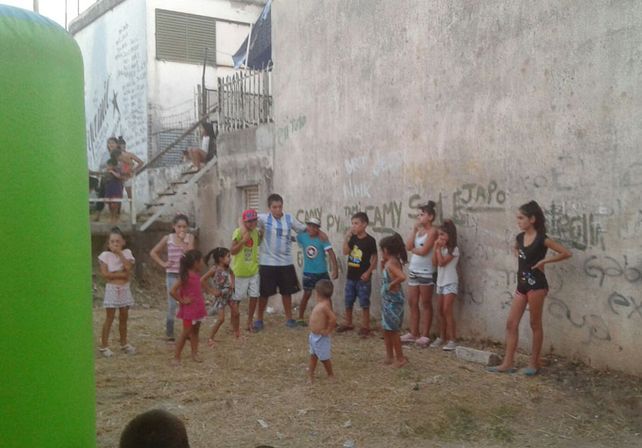 Foto: Gentileza  Mónica Olivera