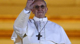 El furor por el nuevo Papa: varios bebés fueron anotados con su nombre