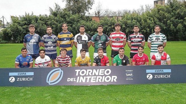La Unión Argentina de Rugby (UAR) presentó los torneos del Interior A y B..