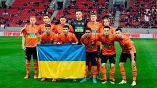 Shakhtar Donetsk donará 25 millones de euros a los soldados de Ucrania