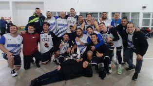 Kimberley se coronó campeón invicto del Promocional