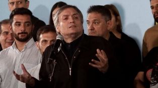 El diputado nacional del Frente de Todos, Máximo Kirchner, disparó munición gruesa contra Juntos por el Cambio.
