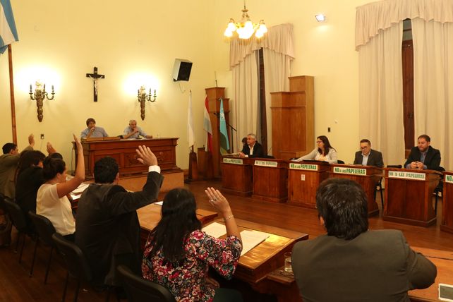 Glifosato cero en Gualeguaychú: Aprobaron ordenanza que prohíbe su uso en el ejido