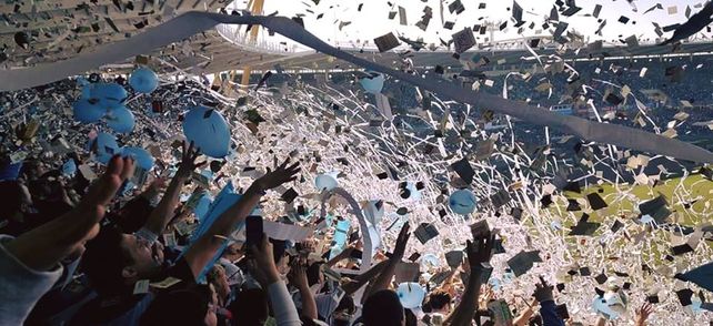 Belgrano derrotó a Racing por 2 a 0 jugando en Alta Córdoba
