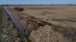 Riesgo hídrico en Santa Fe: las 100 localidades más vulnerables y las obras que impulsa la Provincia
