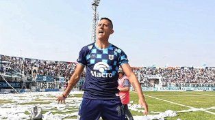 Gimnasia y Tiro perdió el clásico del norte y quedó lejos de la punta en la Zona B