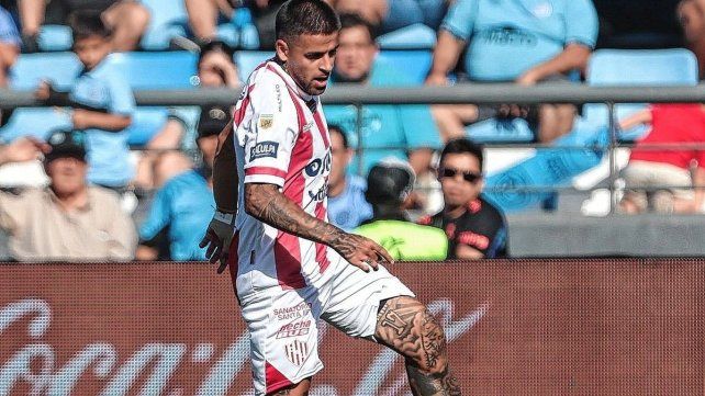 Colazo sacó pecho en Unión: Sabemos que todo depende de nosotros