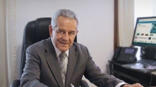 El titular de la Sindicatura General de la Nación (Sigen), Miguel Blanco.