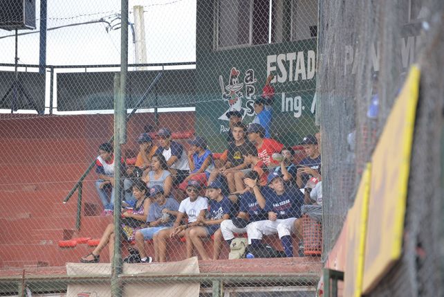 Paraná ya disfruta del mejor sóftbol del país