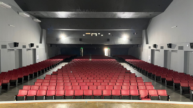 El Centro Cultural municipal de Venado&nbsp; Tuerto instaló un dispositivo de aros magnéticos para hipoacúsicos