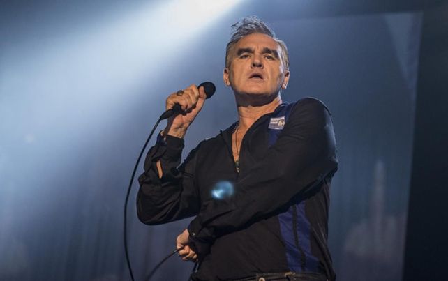 Morrissey canceló su gira y se reprogramará el show en la Argentina