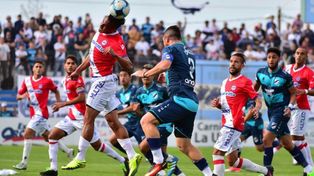Argentinos se trajo un punto desde Madryn