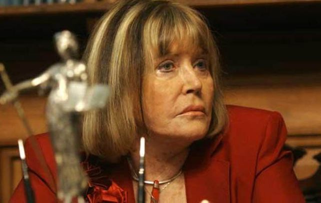 María Romilda Servini de Cubría investiga los crímenes de la dictadura franquista.