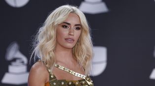 Lali Espósito: Es difícil llegar a un lugar de reconocimiento, pero hay que intentarlo
