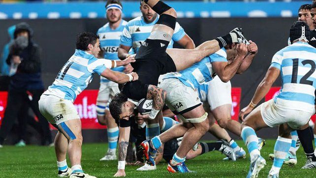 Los Pumas