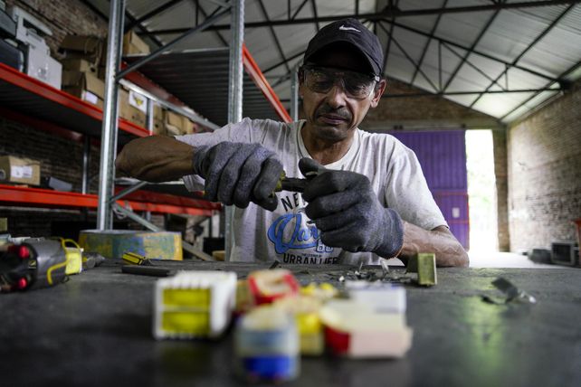 El Salario Mínimo Vital y Móvil en Argentina es hoy $ 156 mil.