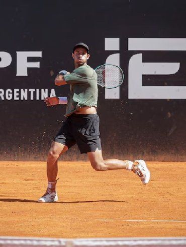 Un nuevo tenista argentino en el Top 100 y Alcaraz desplazó a Zverev: así quedó el ranking ATP