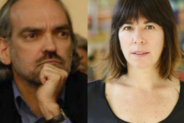 Otro ataque de ira de Fernando Iglesias, ahora contra una periodista