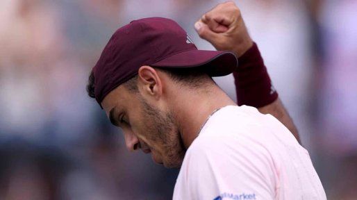 Francisco Cerúndolo volvió a ganar y está en la tercera ronda del US Open