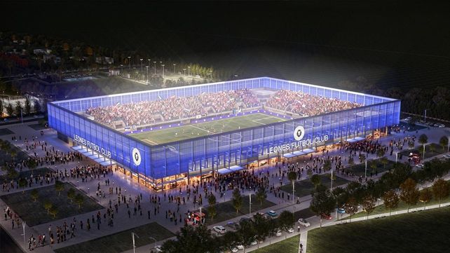 La dimensión de esa infraestructura abre para Alvear una perspectiva que excede estrictamente lo residencial. La posibilidad de albergar acontecimientos deportivos