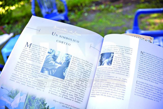 En Nogoyá la ciencia y la religión se pusieron de acuerdo: hubo un milagro