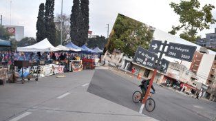 Se puso en marcha el operativo para la nueva previa de Unión.