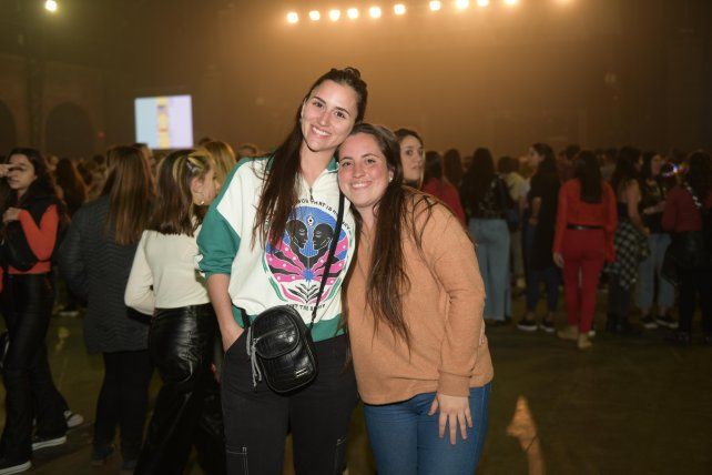 Martina y Micaela Tecco