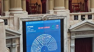 Diputados: la oposición no logró el quorum y se cayó la sesión que buscó derogar el megadecreto 70