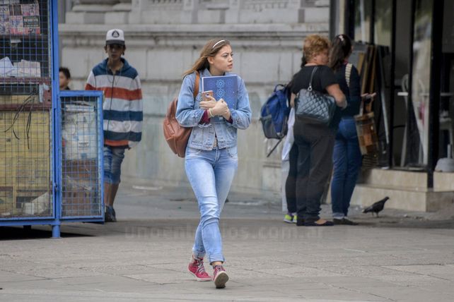 Llegó el fresco? Cómo estará el tiempo este fin de semana