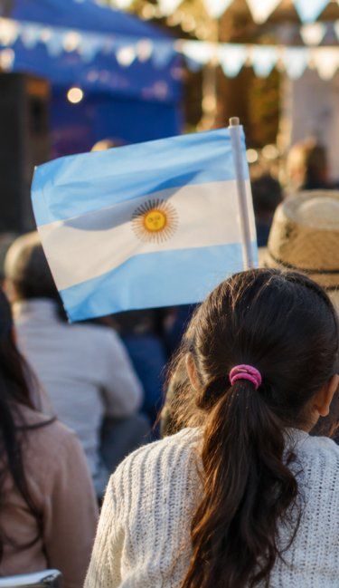 La Peña Celeste y Blanca llega al barrio Anacleto Medina Sur con actividades para toda la familia