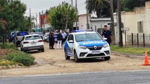 Asesinaron a una mujer en Gualeguay y buscan intensamente al sospechoso