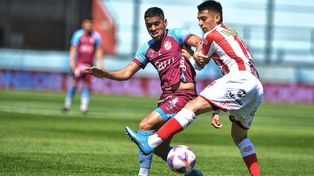 Barracas Central superó como visitante a Arsenal, por la 26ª fecha de la Liga Profesional.