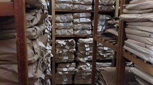 Los escritos y publicaciones cuentan con estricto cuidado